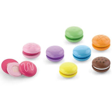 Viga - Wooden Macaron set of 8