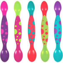 The First Years Double Ended Spoons 5 Pack