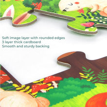 Mideer Secret Puzzle Forest