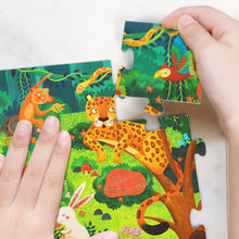 Mideer Secret Puzzle Forest