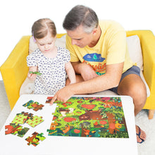 Mideer Secret Puzzle Forest