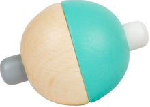 Wooden Squeaky Ball